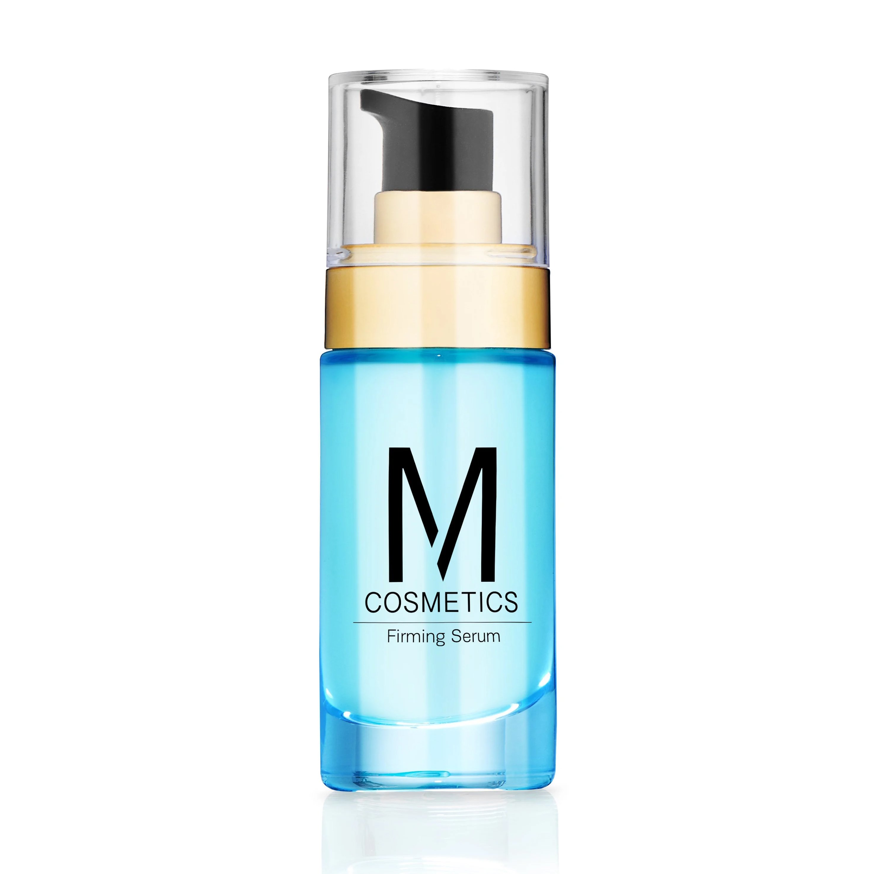 M Cosmetics Firming Serum Ορός Ανάπλασης Προσώπου για Ολοκληρωμένη Αντιρυτιδική & Συσφικτική Δράση 30ml 35395