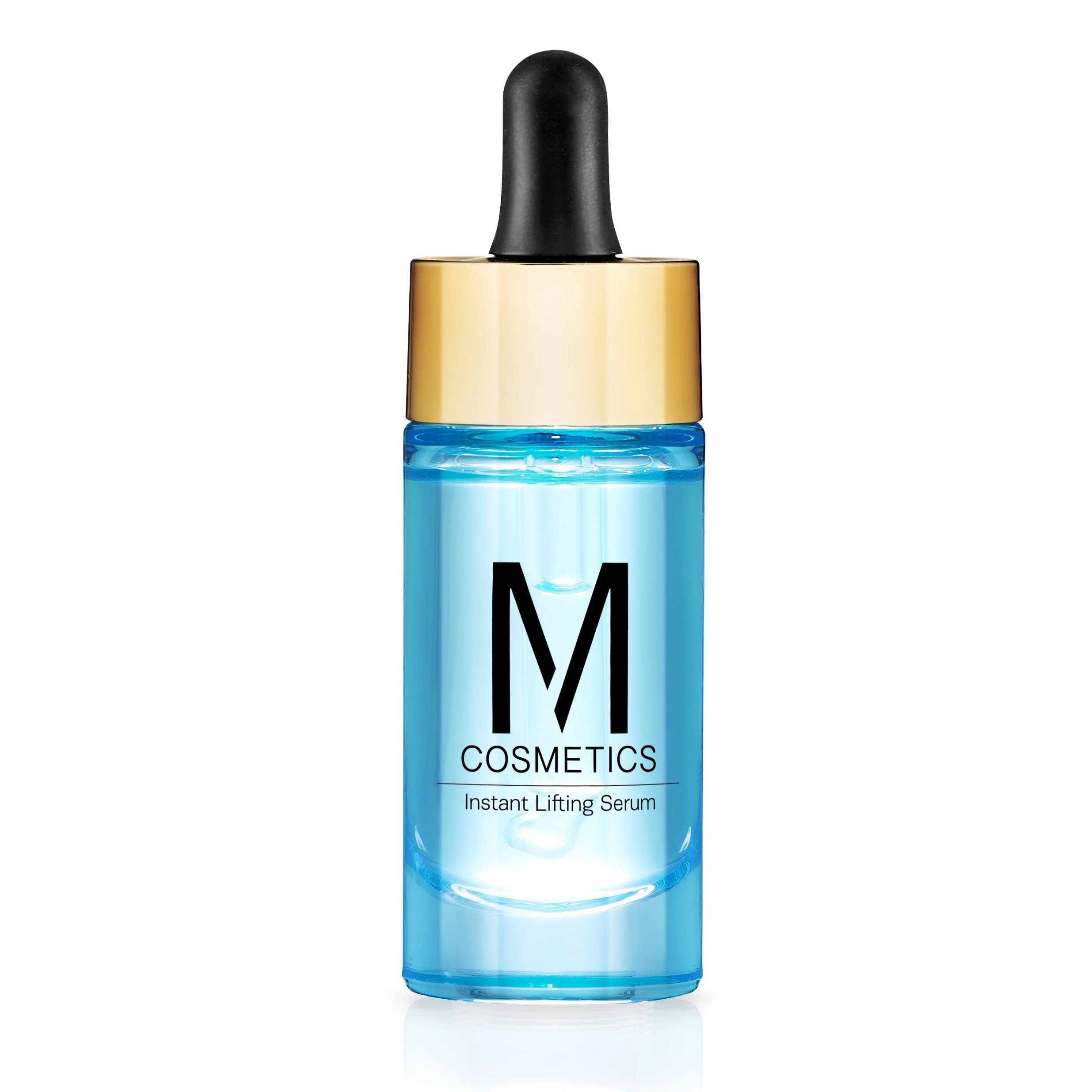 M Cosmetics Instant Lifting Serum Ορός Προσώπου για Άμεση Ανόρθωση 15ml 35397