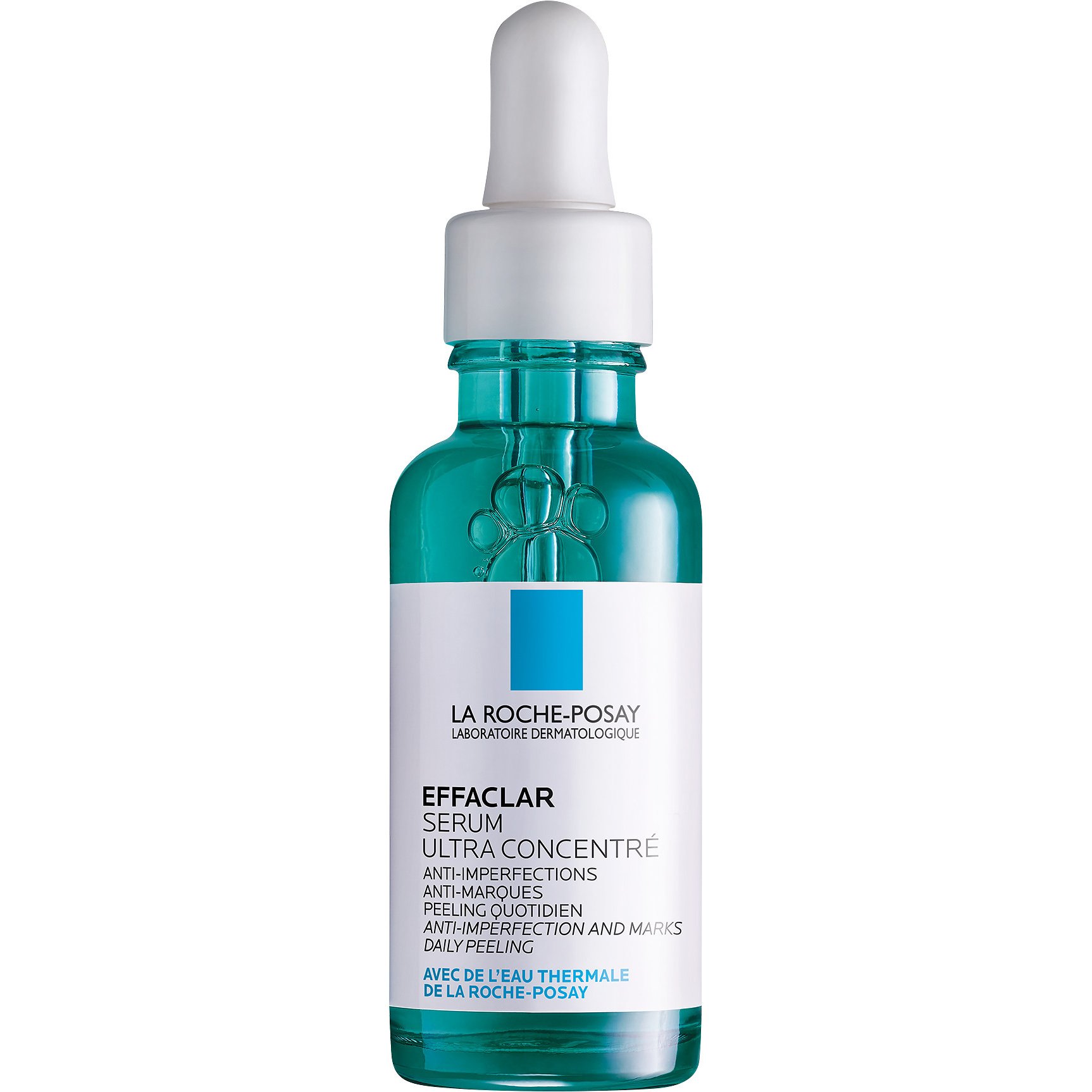 La Roche-Posay Effaclar Serum Ultra Concentrated Ορός Υψηλής Συγκέντρωσης Κατά των Σημαδιών & της Ακμής 30ml