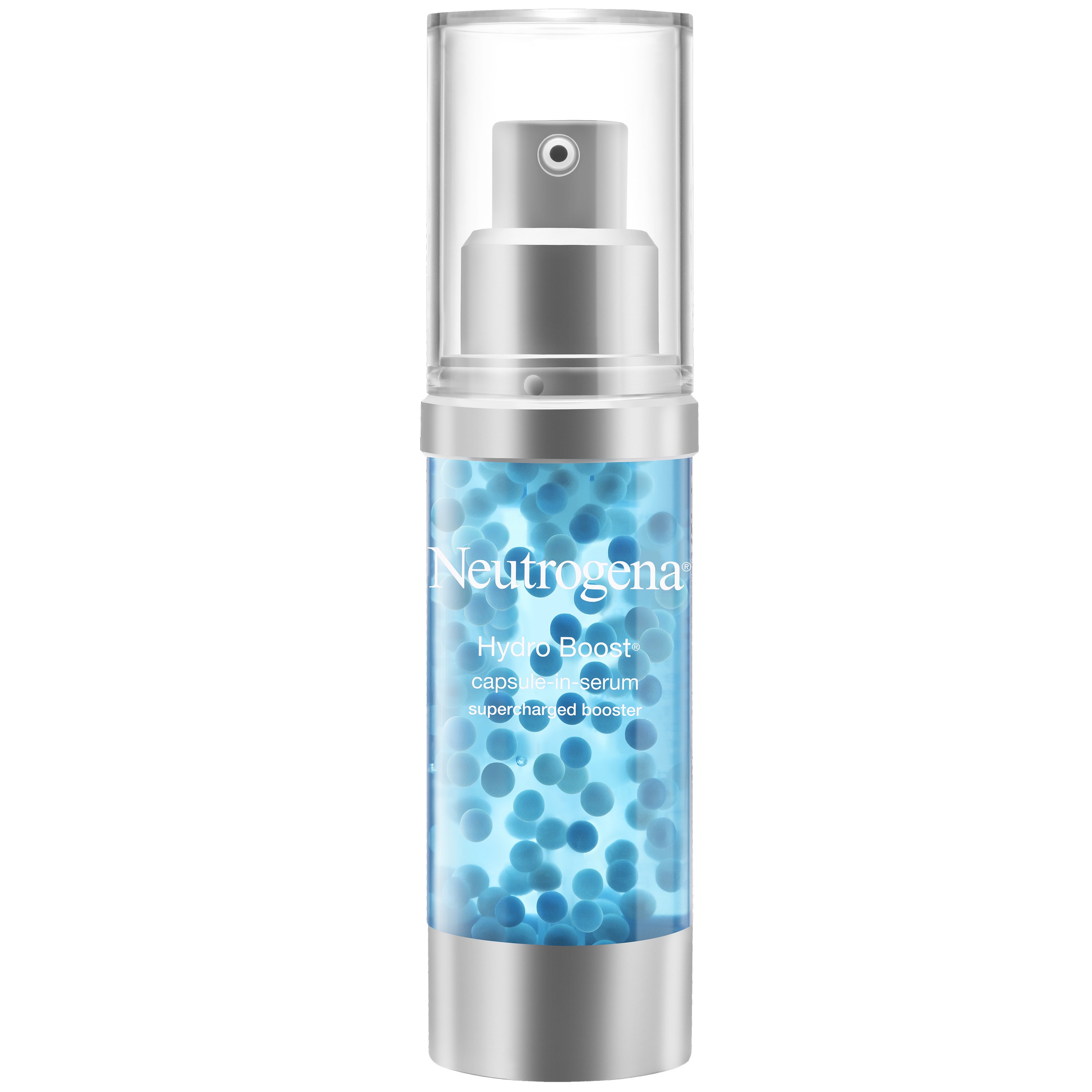 Neutrogena Neutrogena Hydro Boost Supercharged Serum Αναζωογονητικός & Ενυδατικός Ορός Προσώπου 30ml
