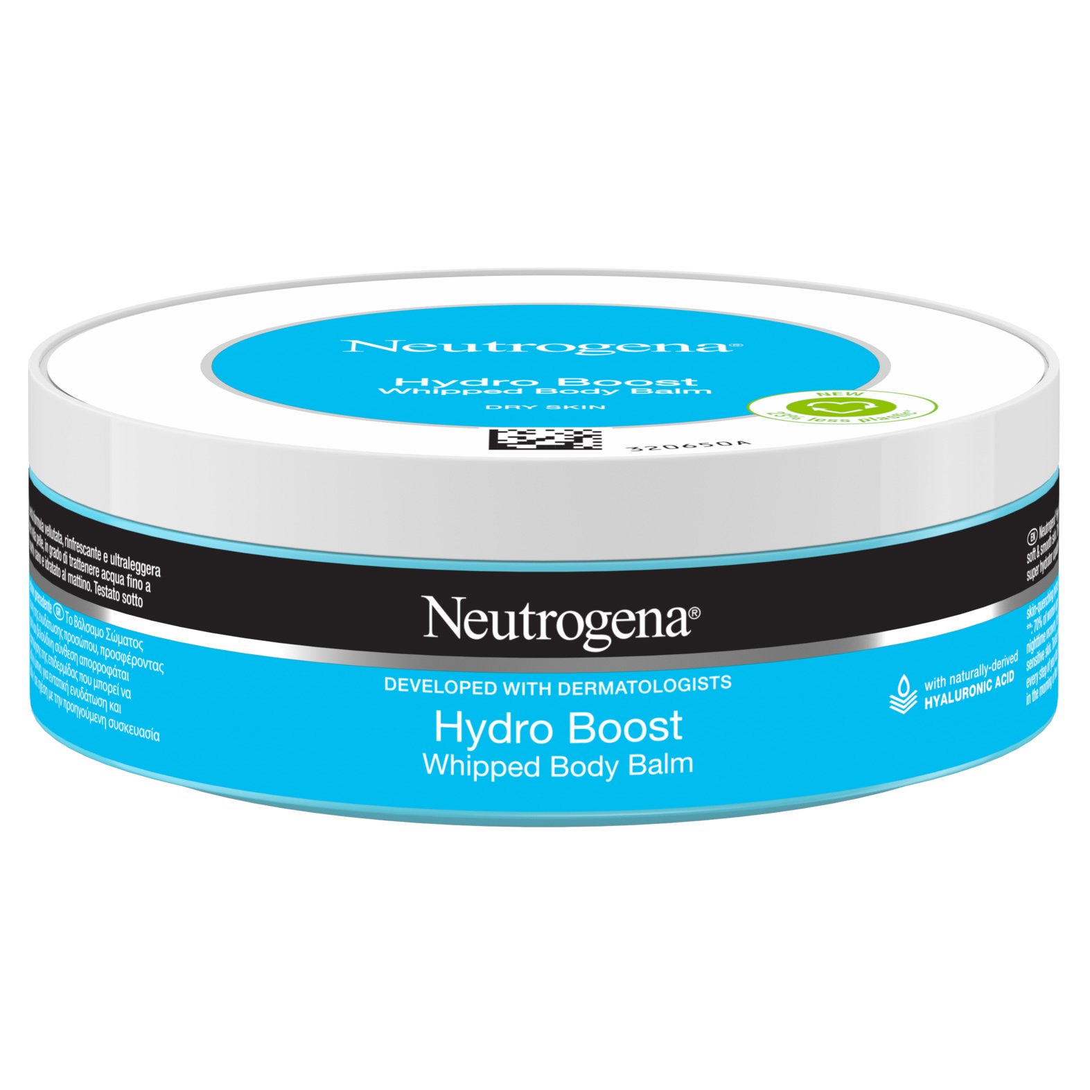 Neutrogena Hydro Boost Sorbet Balm Βάλσαμο Ενυδάτωσης Σώματος 200ml