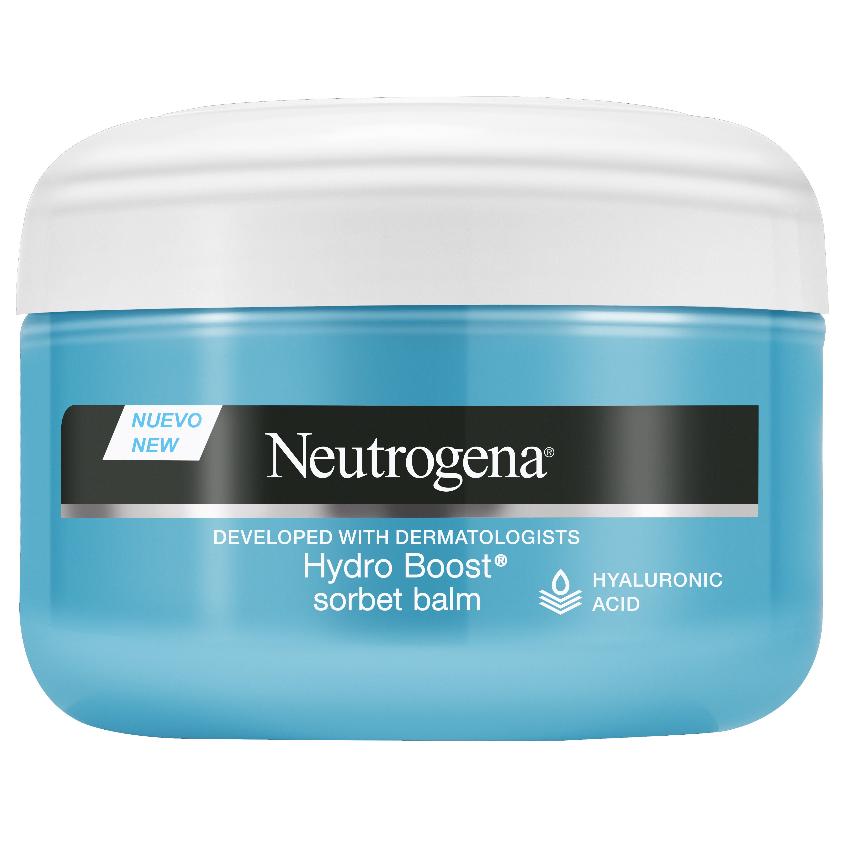 Neutrogena Hydro Boost Sorbet Balm Βάλσαμο Ενυδάτωσης Σώματος 200ml