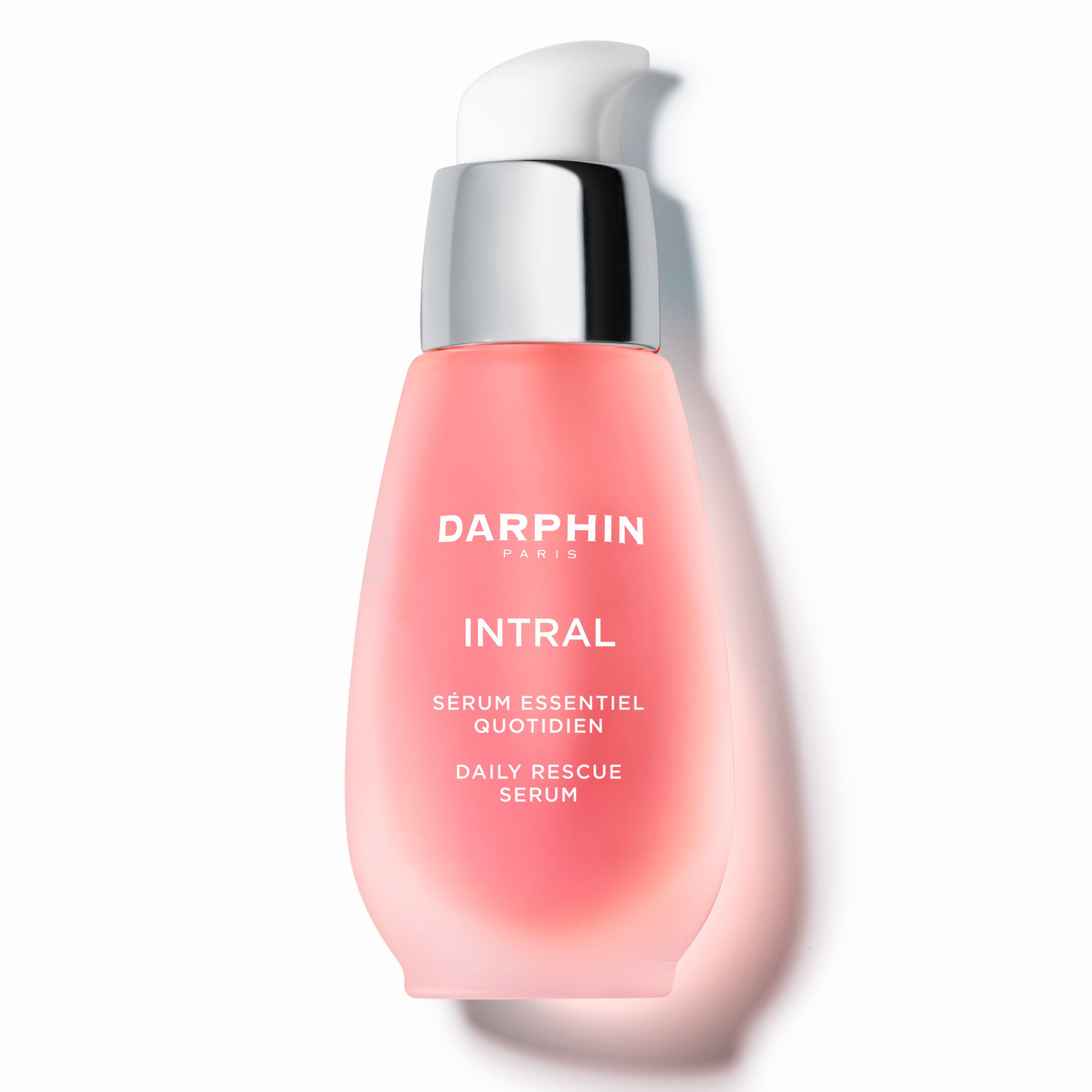Darphin Intral Daily Rescue Serum Λεπτόρρευστος Συσφιγκτικός & Αναζωογονητικός Ορός Προσώπου 30ml
