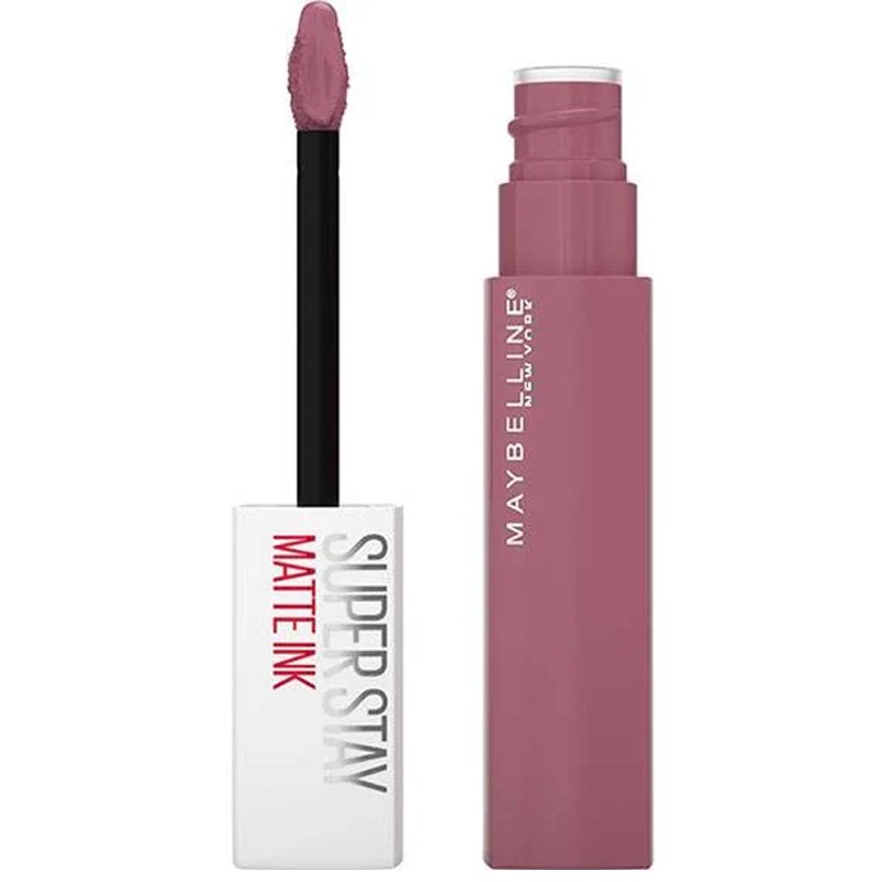Maybelline Super Stay Matte Ink Liquid Lipstick για Ένα Άψογο ματ Αποτέλεσμα με Τέλειες Αποχρώσεις 5ml – 180 Revolutionary