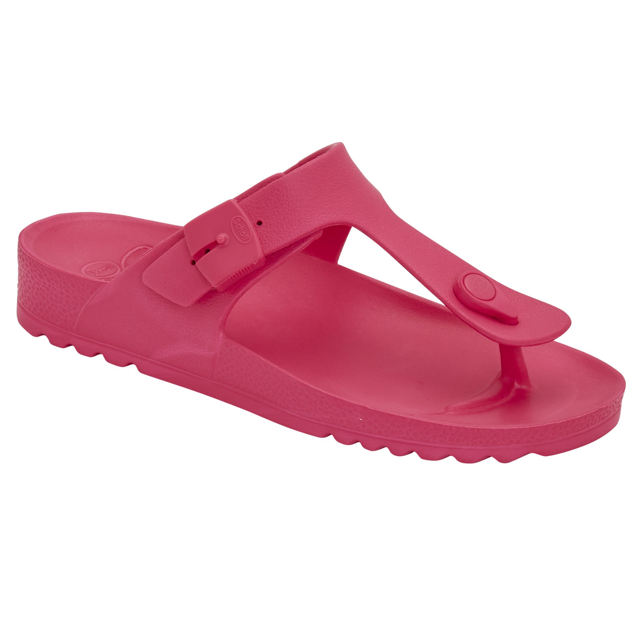 Scholl Shoes Bahia Flip-Flop Rose Γυναικείες Καλοκαιρινές Ανατομικές Παντόφλες, Χαρίζουν Σωστή Στάση & Φυσικό Χωρίς Πόνο Βάδισμα 1 Ζευγάρι – 37