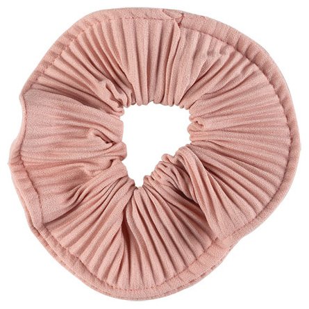 Medisei Dalee Hair Dusty Pink Ροζ Πλισέ Λαστιχάκι Μαλλιών Από Μαλακό Ύφασμα 1 Τεμάχιο