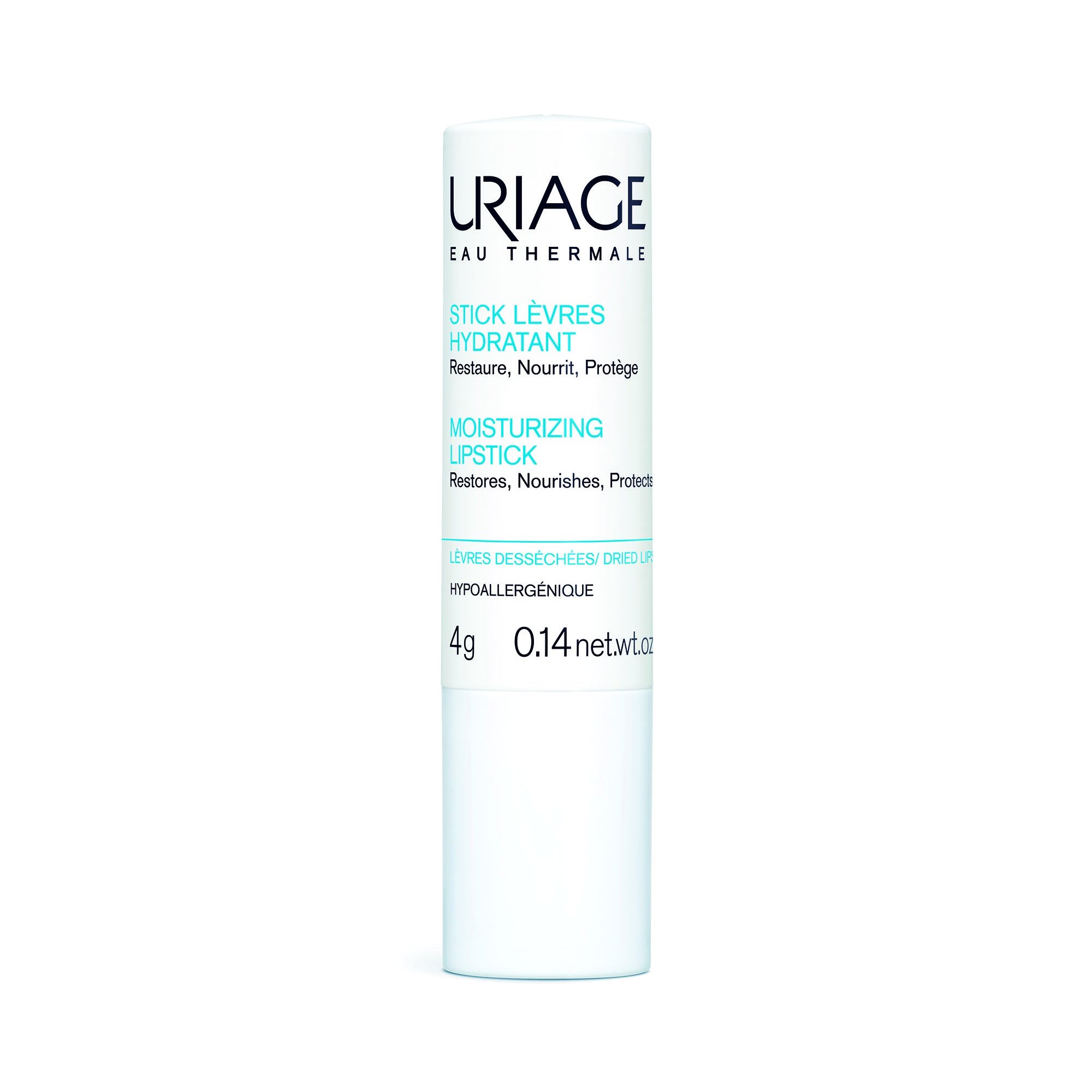 Uriage Eau Thermale Moisturizing Lipstick Ενυδατικό Στικ Για Τα Χείλη 4gr