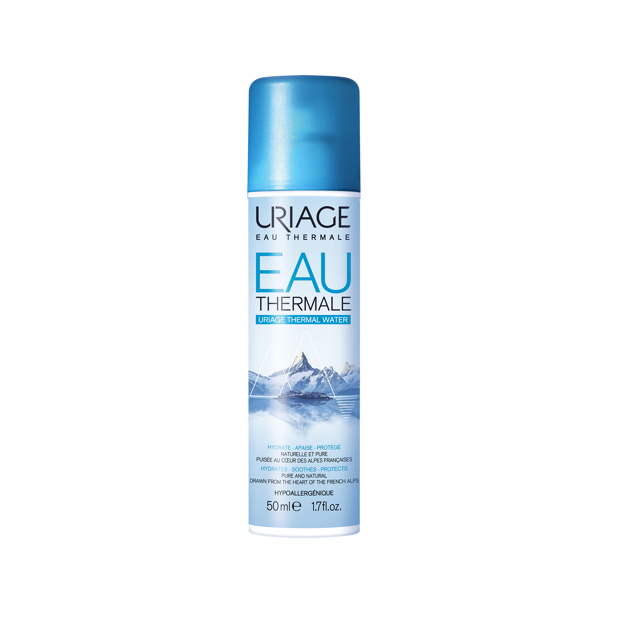 Uriage Eau Thermal Water Νερό Περιποίησης για Καθημερινή Χρήση 50ml