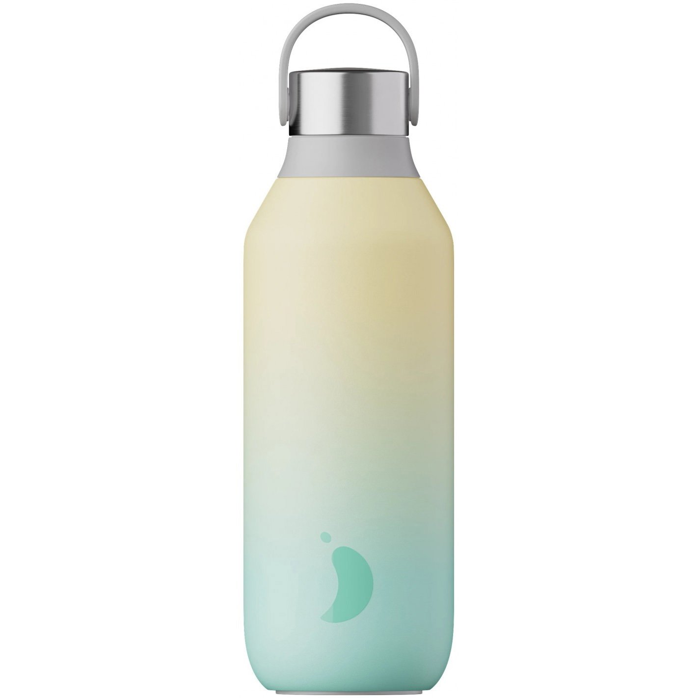 Chilly’s Series 2 Bottle Ανοξείδωτο Θερμός για Ζεστά & Κρύα Ροφήματα 500ml – Ombre Dusk