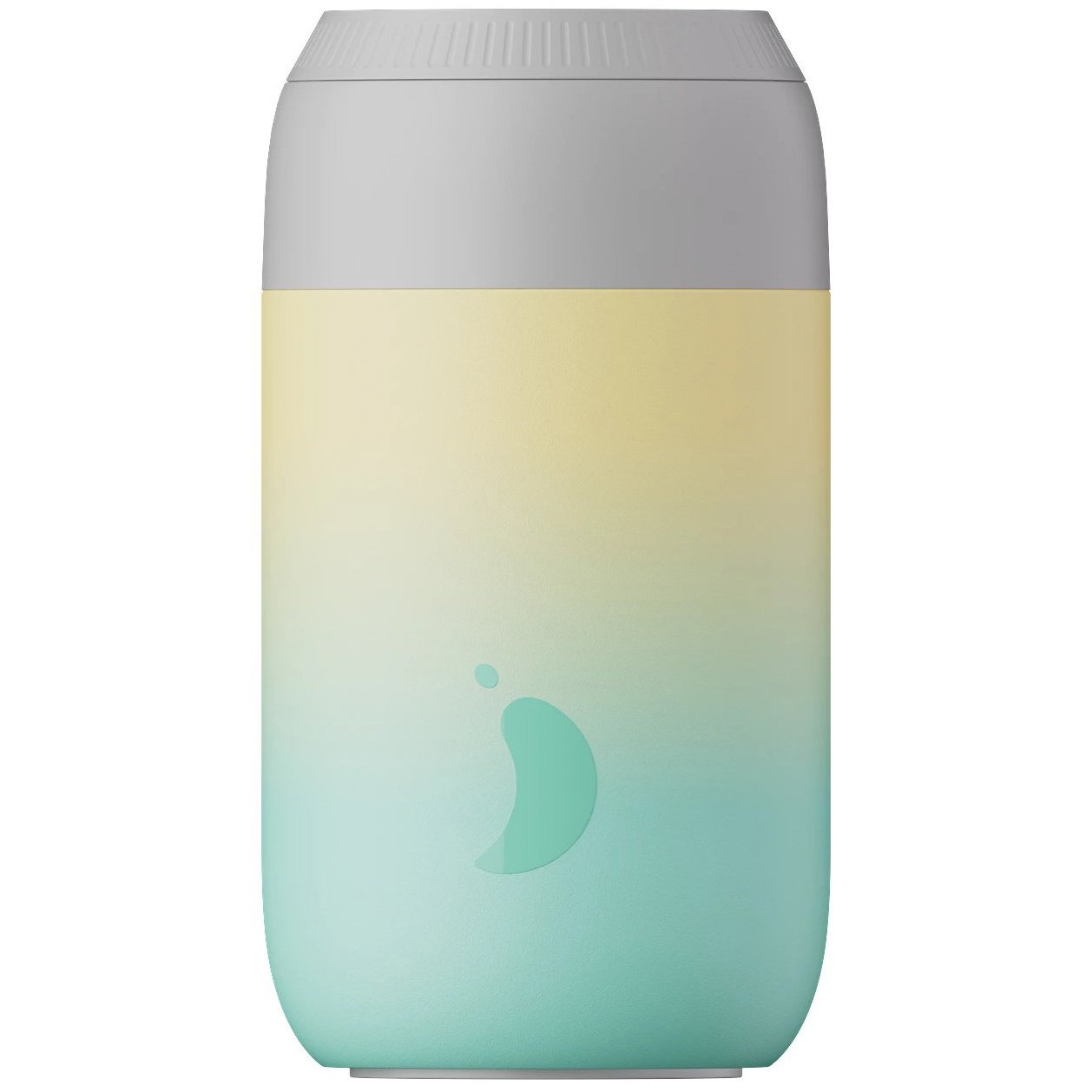 Chilly’s Series 2 Coffee Cup Ανοξείδωτη Κούπα για Ζεστά & Κρύα Ροφήματα 340ml – Ombre Dusk