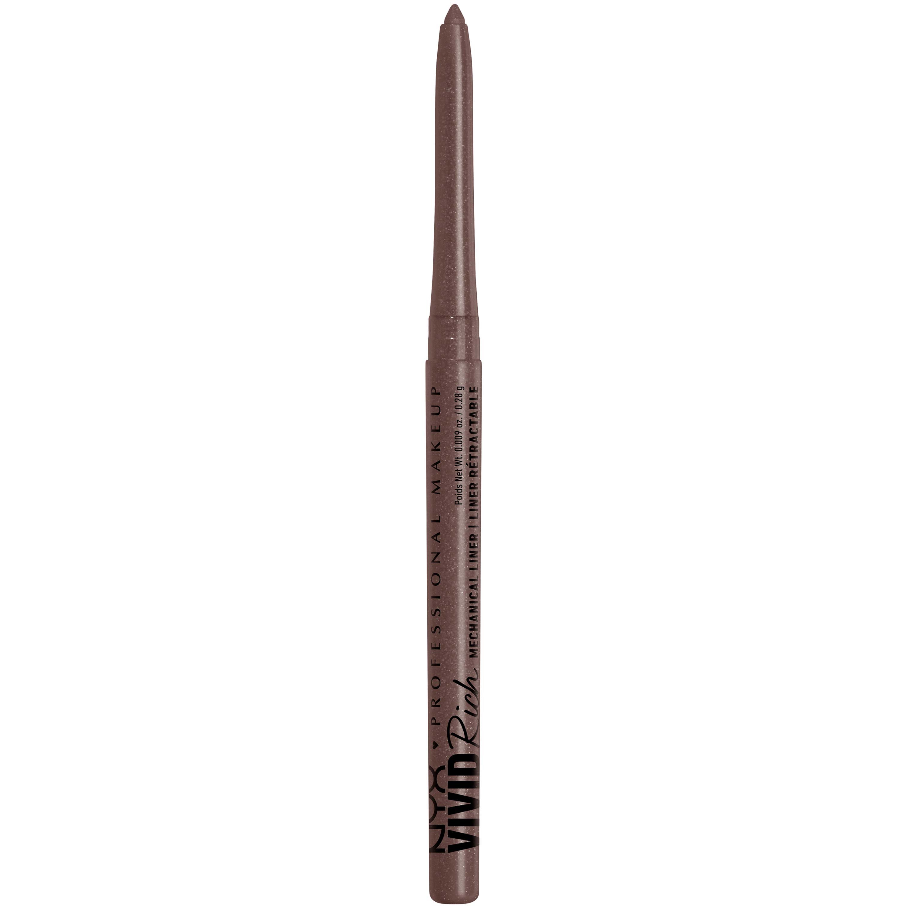NYX Professional Makeup Nyx Professional Makeup Vivid Rich Mechanical Pencil Μολύβι Ματιών με Αστραφτερό Αποτέλεσμα 1 Τεμάχιο - 11 Under The Moonstone