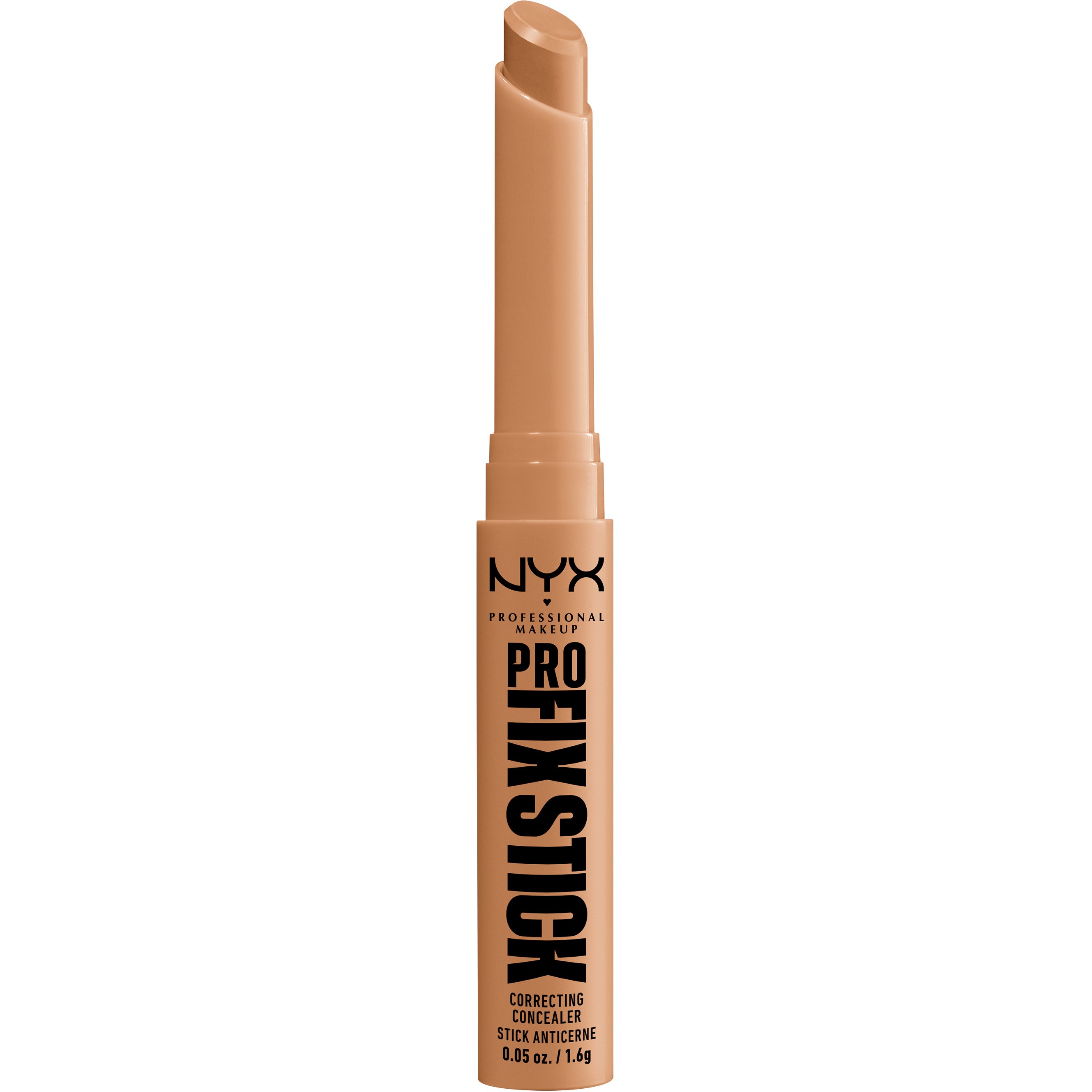 NYX Professional Makeup NYX Professional Makeup Pro Fix Stick Correcting Concealer Καλυπτικό Κονσίλερ που Διορθώνει τις Δυσχρωμίες 1.6g - 11 Cinnamon