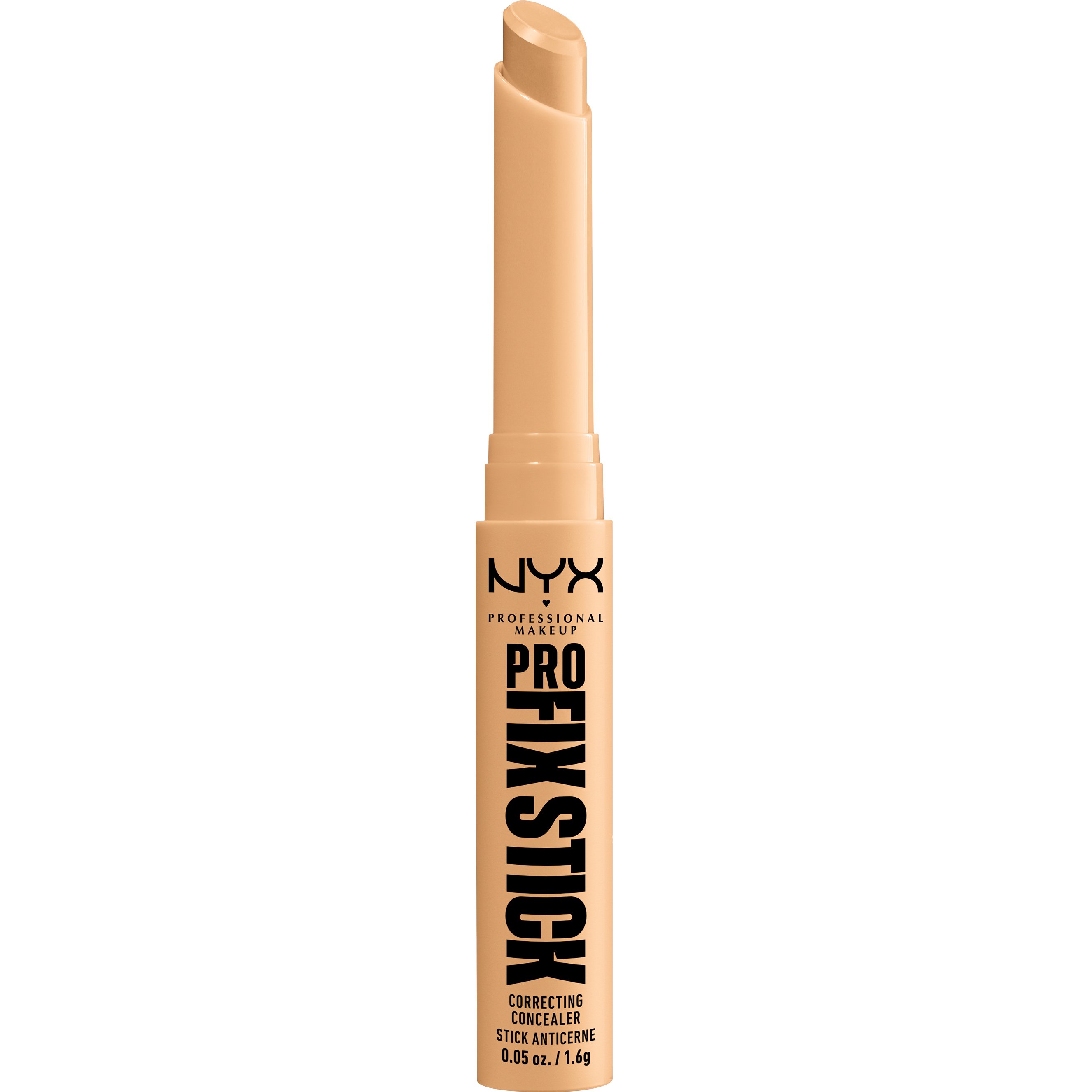 NYX Professional Makeup Nyx Professional Makeup Pro Fix Stick Correcting Concealer Καλυπτικό Κονσίλερ που Διορθώνει τις Δυσχρωμίες 1.6g - 07 Soft Beige