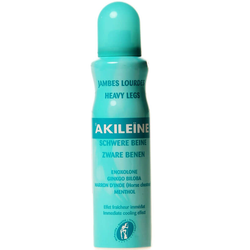 Akileine Akileine Phytospray Spray για Βαριά & Κουρασμένα Πόδια 150ml