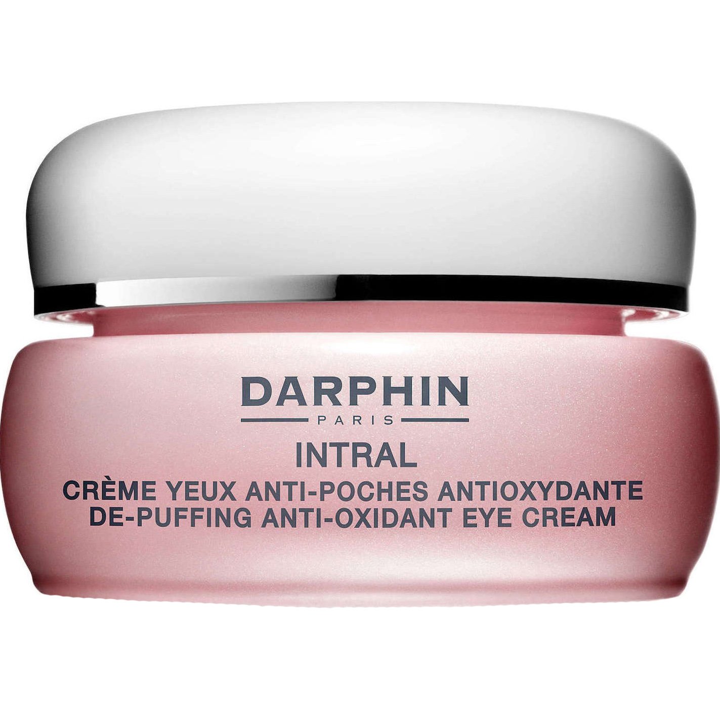 Darphin Darphin Intral De-Puffing Anti-Oxidant Eye Cream Κρέμα με Υφή Gel για Μάτια με Ισχυρή Αντιοξειδωτική Δράση 15ml