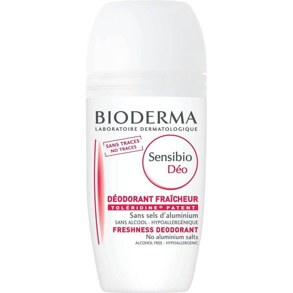 Bioderma Sensibio Deo Freshness Roll-On Αποσμητικό 50ml