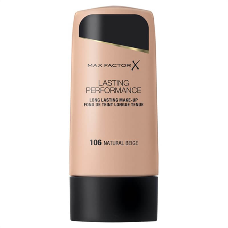 Max Factor Lasting Performance 106 Natural Beige 35ml make up