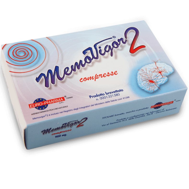 Bionat Memovigor 2 900mg Το Μόνο Φυσικό Σκεύασμα που Αντιμετωπίζει Ιλίγγους Εμβοές και Ενισχύει τη Μνήμη 20tabs