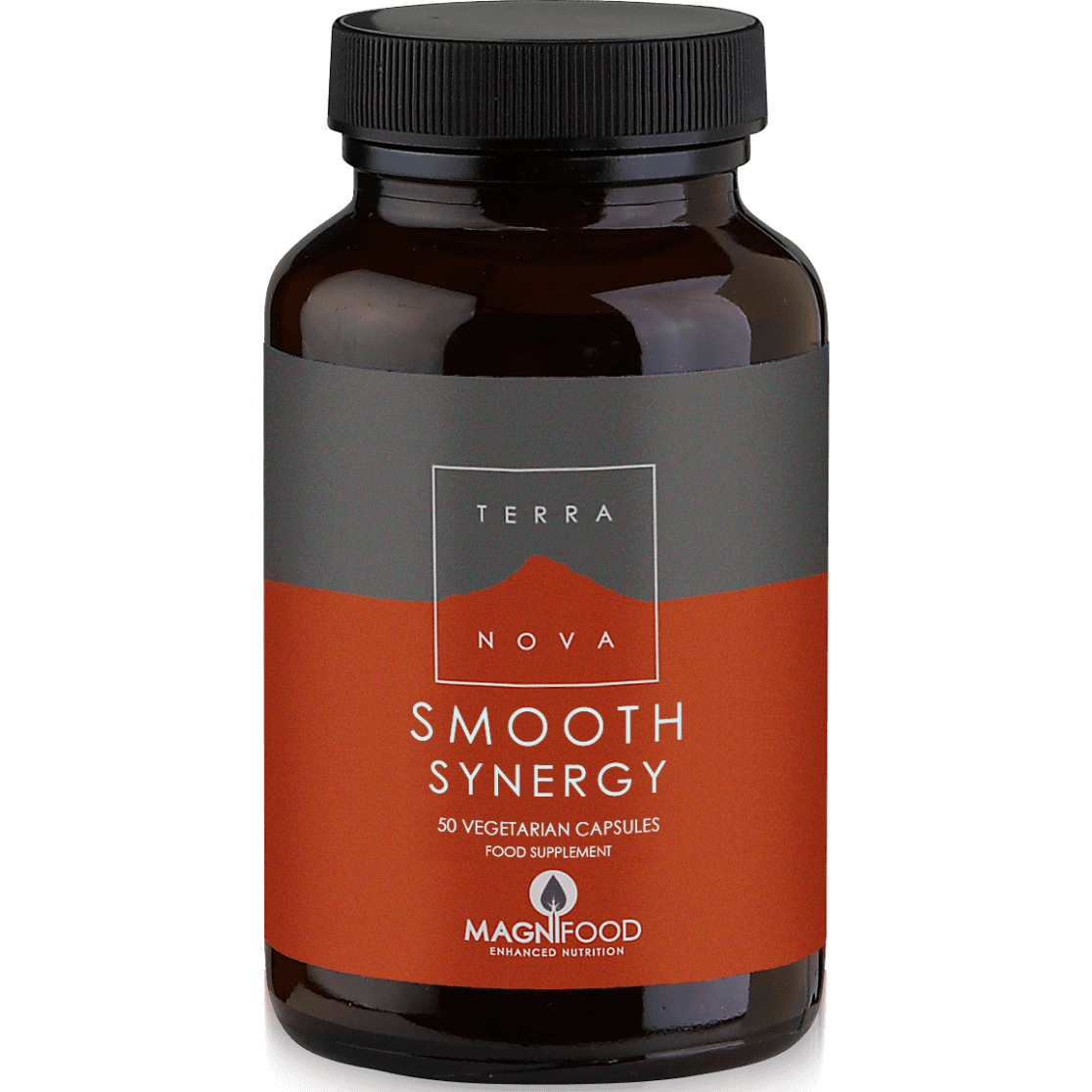 Terranova Smooth Synergy Η Νέα Αποτελεσματική Φυσική Λύση για την Αϋπνία 50caps