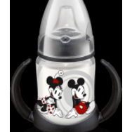 NUK FIRST CHOICE Μπιμπερό εκπαίδευσης Disney Mickey150ml – ροζ