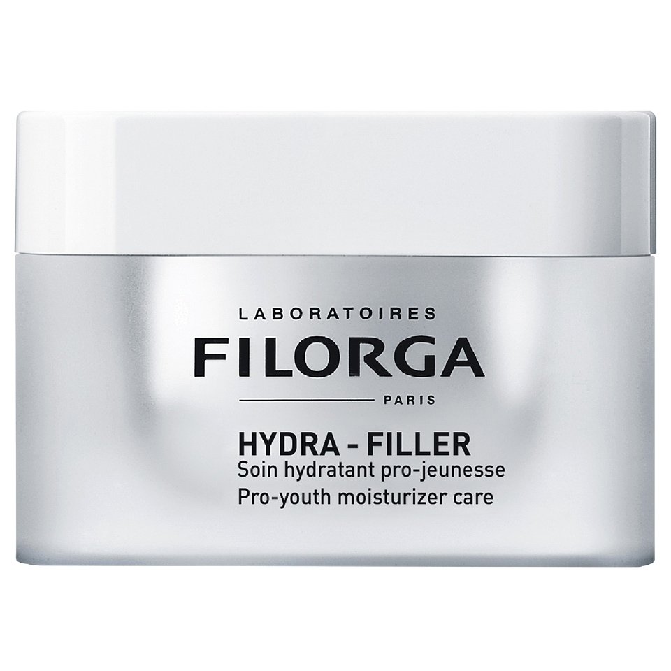 Filorga Hydra-Filler Pro-Youth Moisturizer Care Κρέμα Βαθιά Ενυδάτωσης με Υαλουρονικό Οξύ 50ml