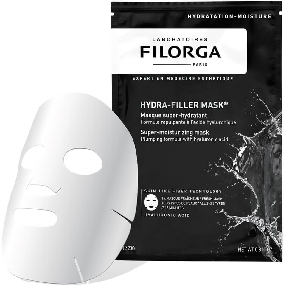 Filorga Hydra-Filler Mask Ενυδατική Μάσκα Ορού 23gr