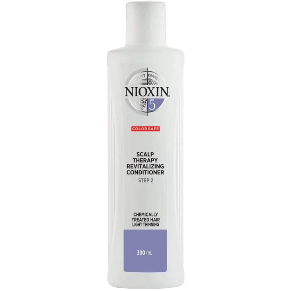 Nioxin Scalp Therapy Revitalizing Conditioner Color Safe System 5 Step 2, 300ml