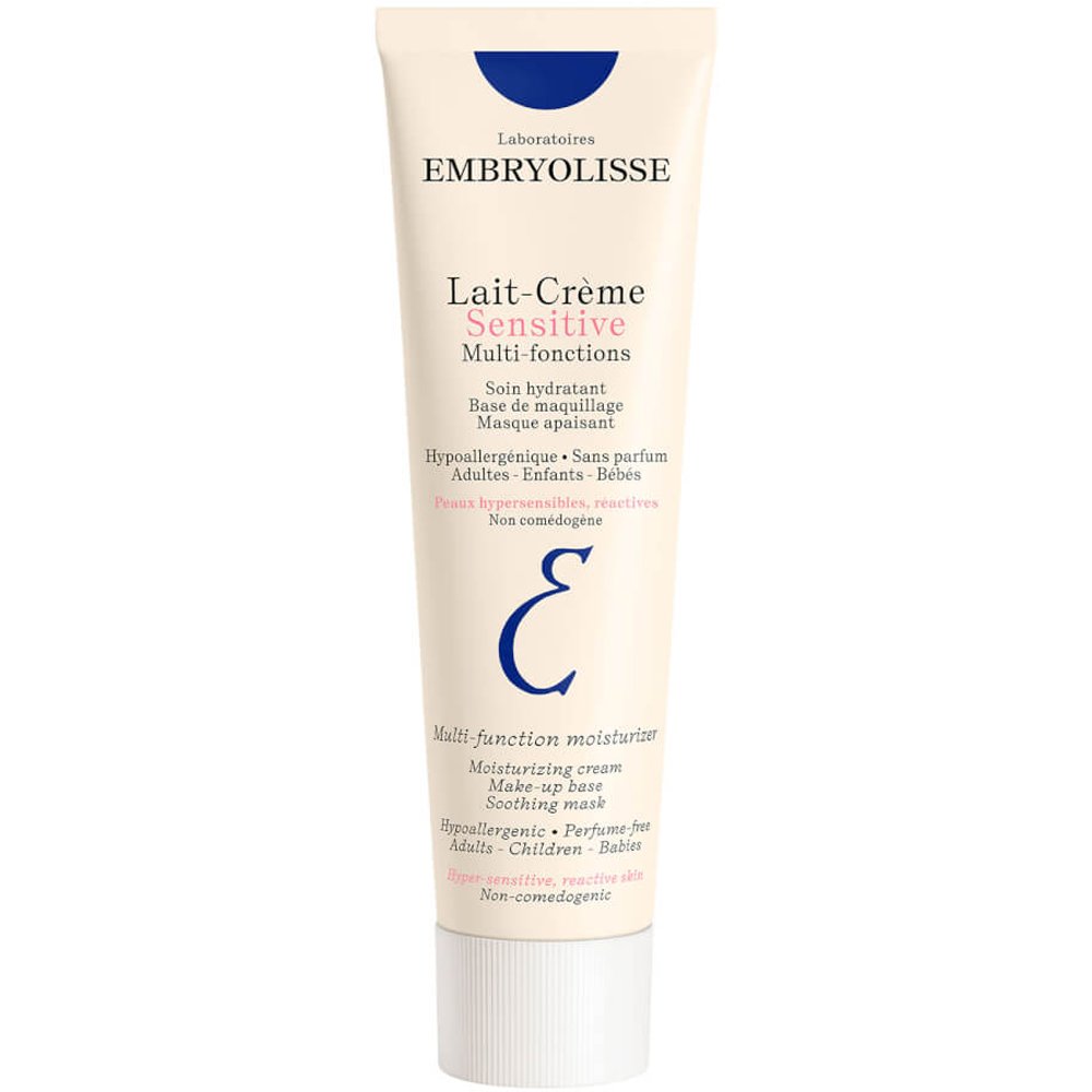 Embryolisse Embryolisse Lait Creme Sensitive Υποαλλεργική Κρέμα Πολλαπλών Χρήσεων για Ευαίσθητες & Δυσανεκτικές Επιδερμίδες 100ml
