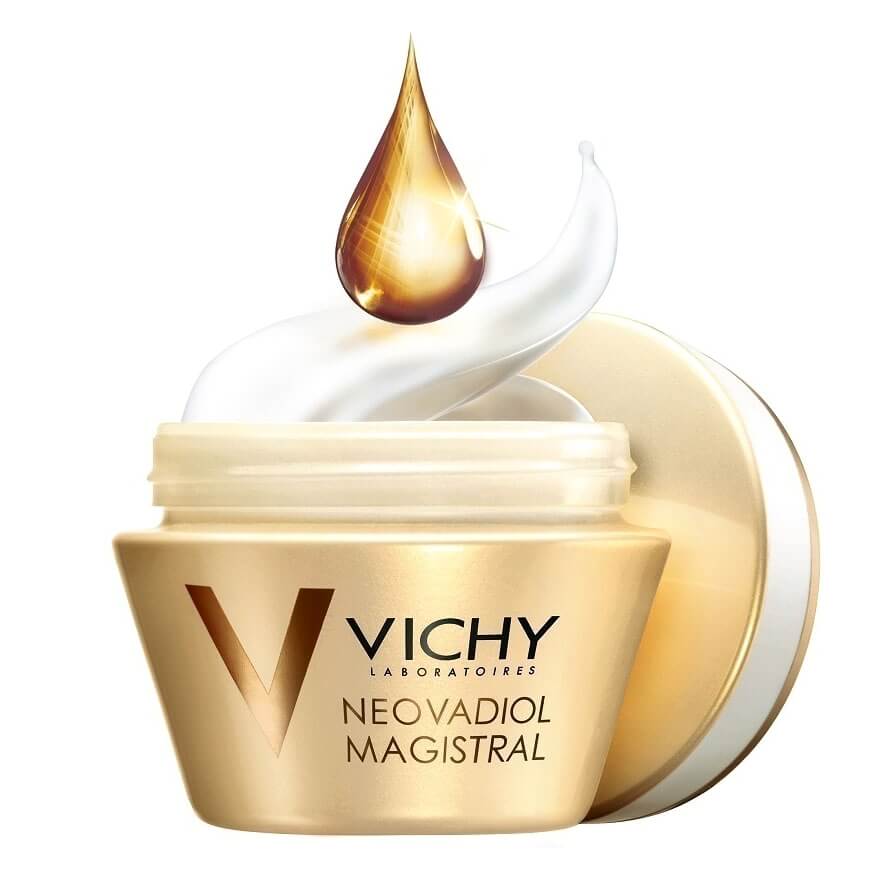 Vichy Neovadiol Magistral Για Ζυγωματικά, Λαιμό Και Όψη του Προσώπου 50ml
