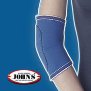 Johns Αγκώνας Neoprene Με Ενίσχυση 120181 – S – 25cm