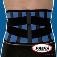 Johns ΖΩΝΗ ΟΣΦΥΟΣ ΝΕΟΠΡΕΝ CRISS CROSS 120260 – S