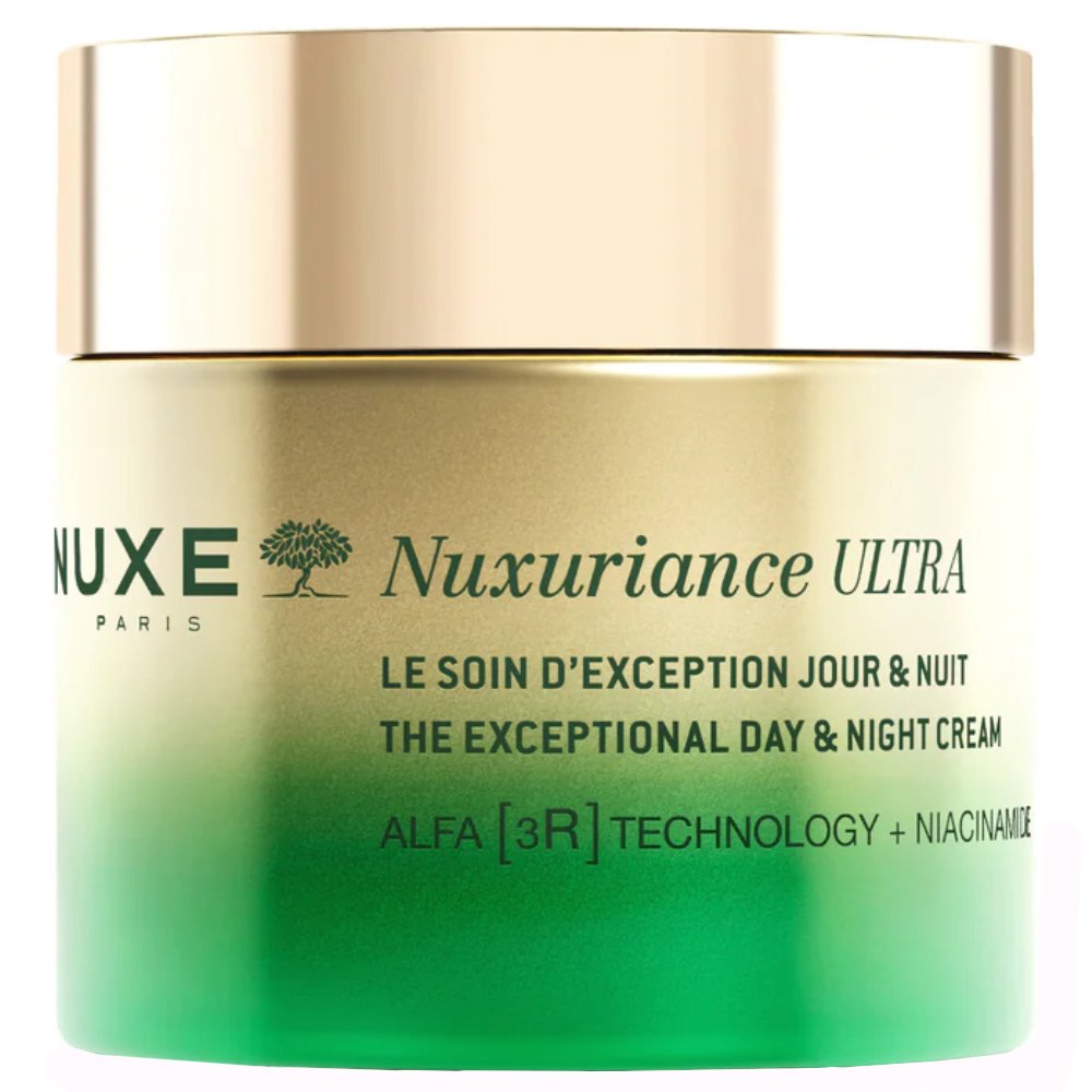 Nuxe Nuxe Nuxuriance Ultra Alfa 3R The Exceptional Day & Night Cream Αντιγηραντική Κρέμα Ημέρας & Νύχτας με Νιασιναμίδη 75ml