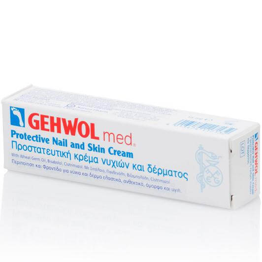 Gehwol Med Προστατευτική Κρέμα με Αντιμυκητιασική Δράση 15ml