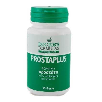 Doctors Formulas Prostaplus Για τη Προστασία της Υγείας του Προστάτη 30 caps