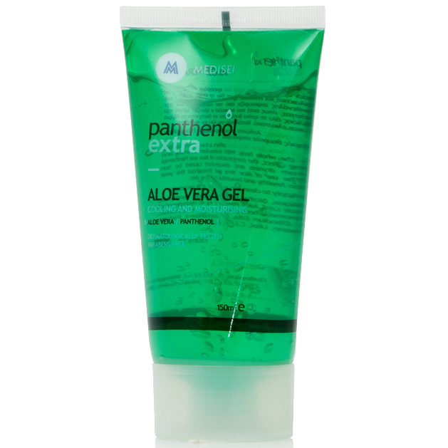 Medisei Panthenol Extra Aloe Vera Gel Δροσερό Gel Αλόης με Πανθενόλη, για Άμεση Καταπραϋντική, Μαλακτική & Ενυδατική Δράση 150ml