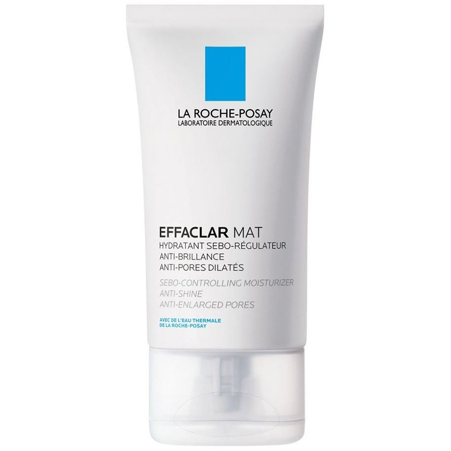 La Roche-Posay Effaclar Mat Ενυδατική για ματ αποτέλεσμα 40ml | Snif.gr