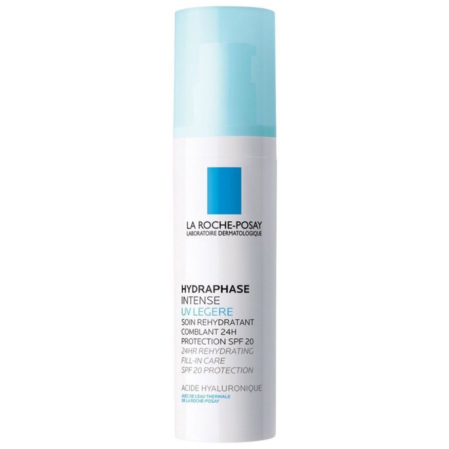 La Roche-Posay Hydraphase UV Intense Legere Φροντίδα Εντατικής Ενυδάτωσης για το Ευαίσθητο Δέρμα 50ml