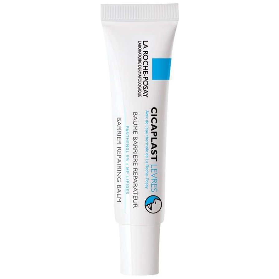 La Roche-Posay Cicaplast Levres Lip Balm Επανορθωτικό Balm Φραγμού για τα Χείλη & την Περιοχή Γύρω Από τη Μύτη 7.5ml