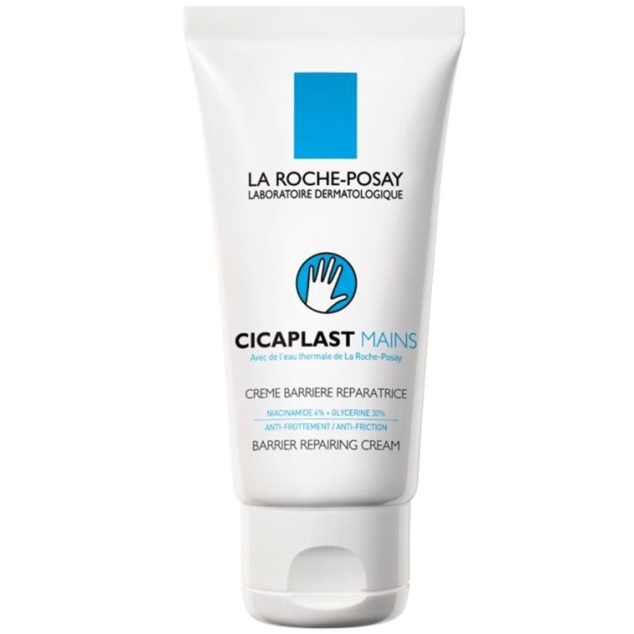 La Roche-Posay Cicaplast Mains Επανορθωτική Κρέμα για Πολύ Ξηρά & Σκασμένα Χέρια 50ml