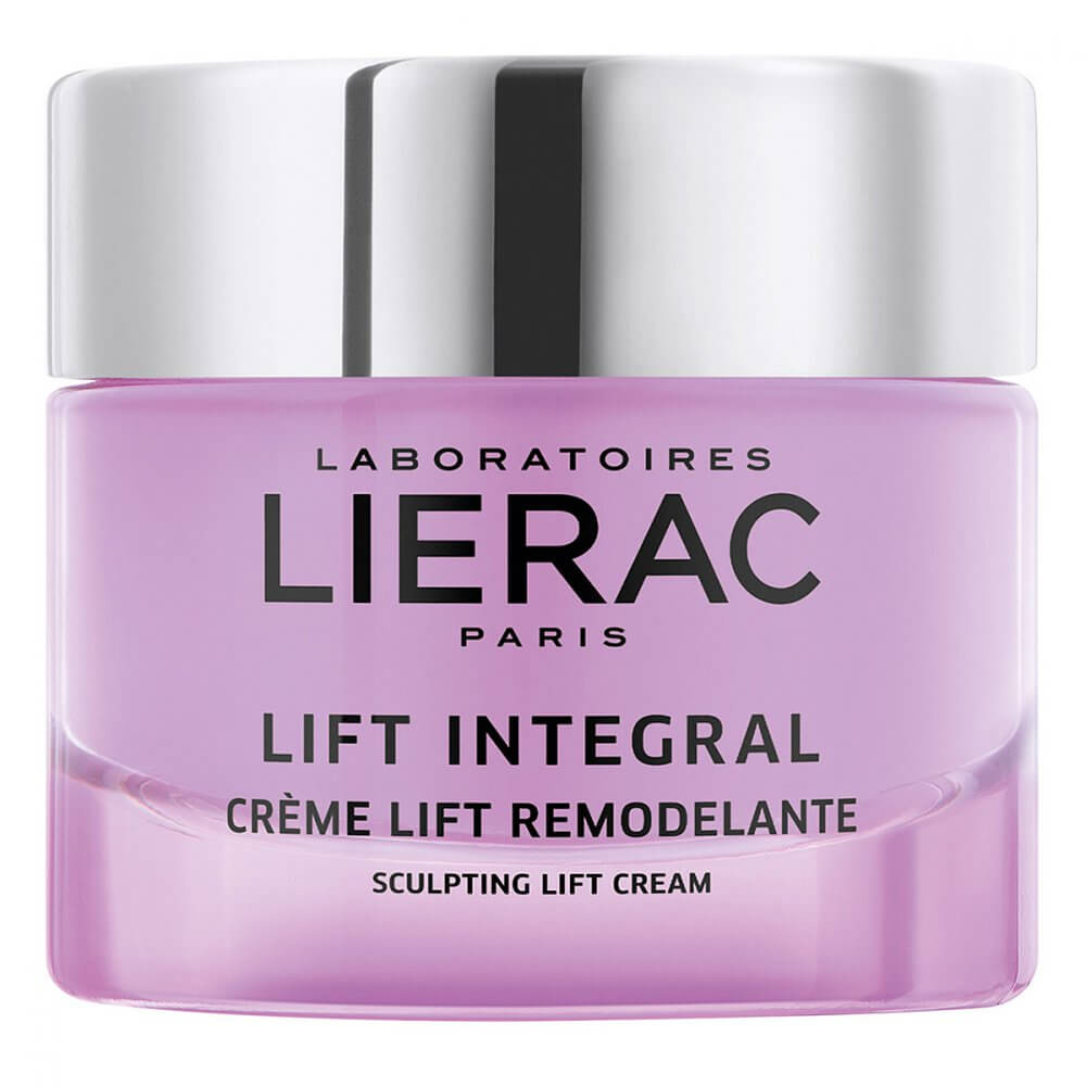 Lierac Lift Integral Creme Lift Remodelante Κρέμα Αντιγήρανσης, Σύσφιξης & Επανασμίλευσης για Κανονική – Ξηρή Επιδερμίδα 50ml