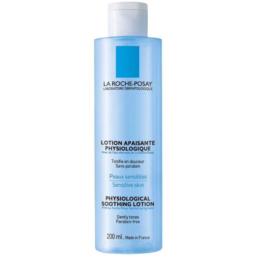 La Roche-Posay Lotion Apaisante Physiologie Τονωτική & Καταπραϋντική Λοσιόν για Κάθε Τύπο Επιδερμίδας 200ml