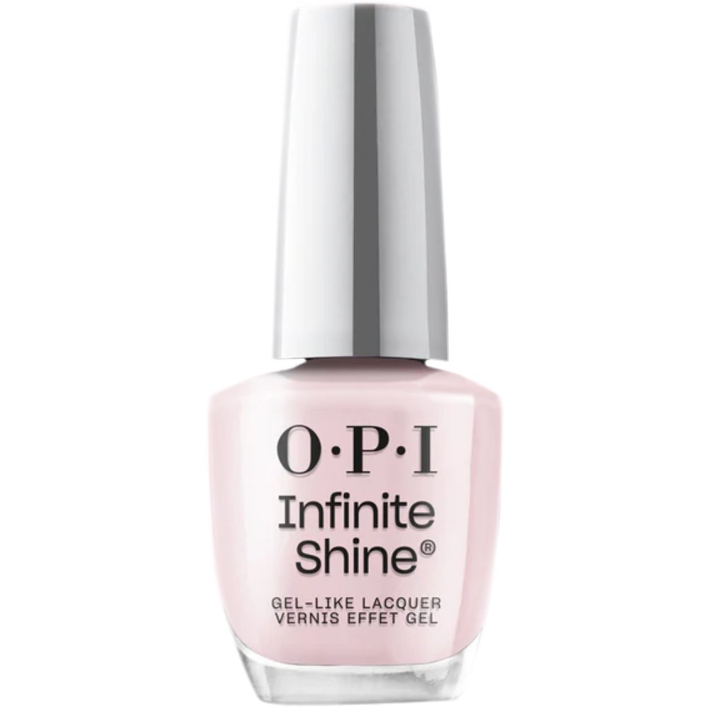 OPI Infinite Shine Nail Polish Βερνίκι Νυχιών με Λαμπερή Gel Όψη & Διάρκεια έως 11 Ημέρες 15ml - Lavender Bath