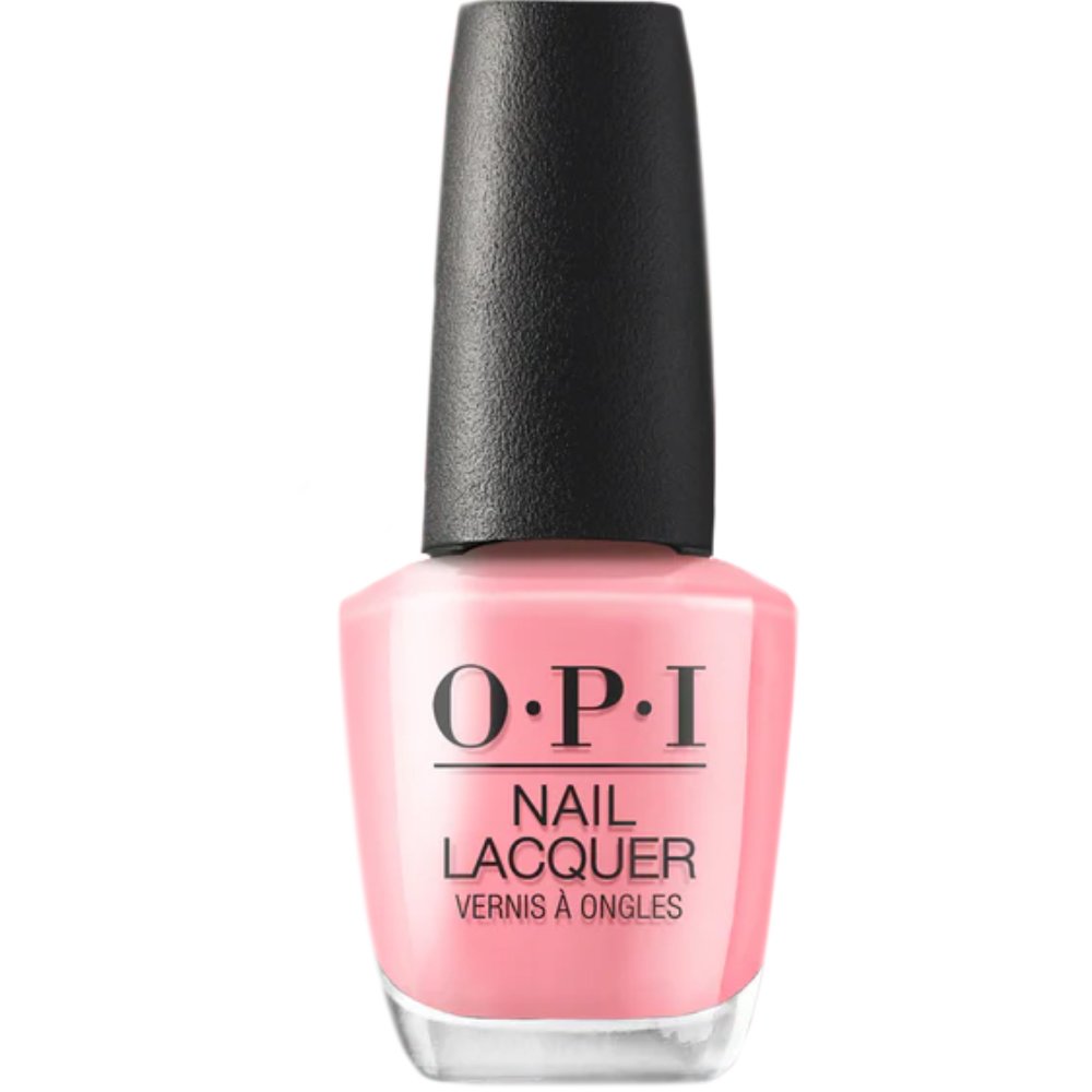 OPI Nail Lacquer Nail Polish Βερνίκι Νυχιών με Χρώμα που Διαρκεί 15ml - Bathtime Bubbly