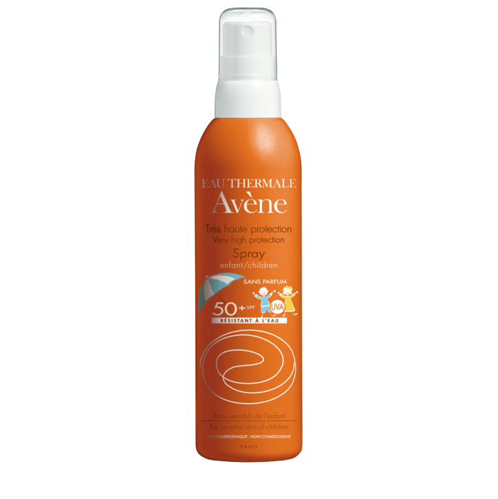 Avène Spray Enfant Παιδικό Σπρει SPF 50+ Χωρις Άρωμα 200ml