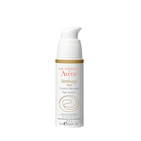 Avène Serenage Yeux Baume Αντιγηραντική Κρέμα για τα Μάτια & τα Βλέφαρα 15ml