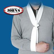 Johns Ιμάντας Ανάρτησης Τύπου Collar & Cuff One Size 2τμχ 15080
