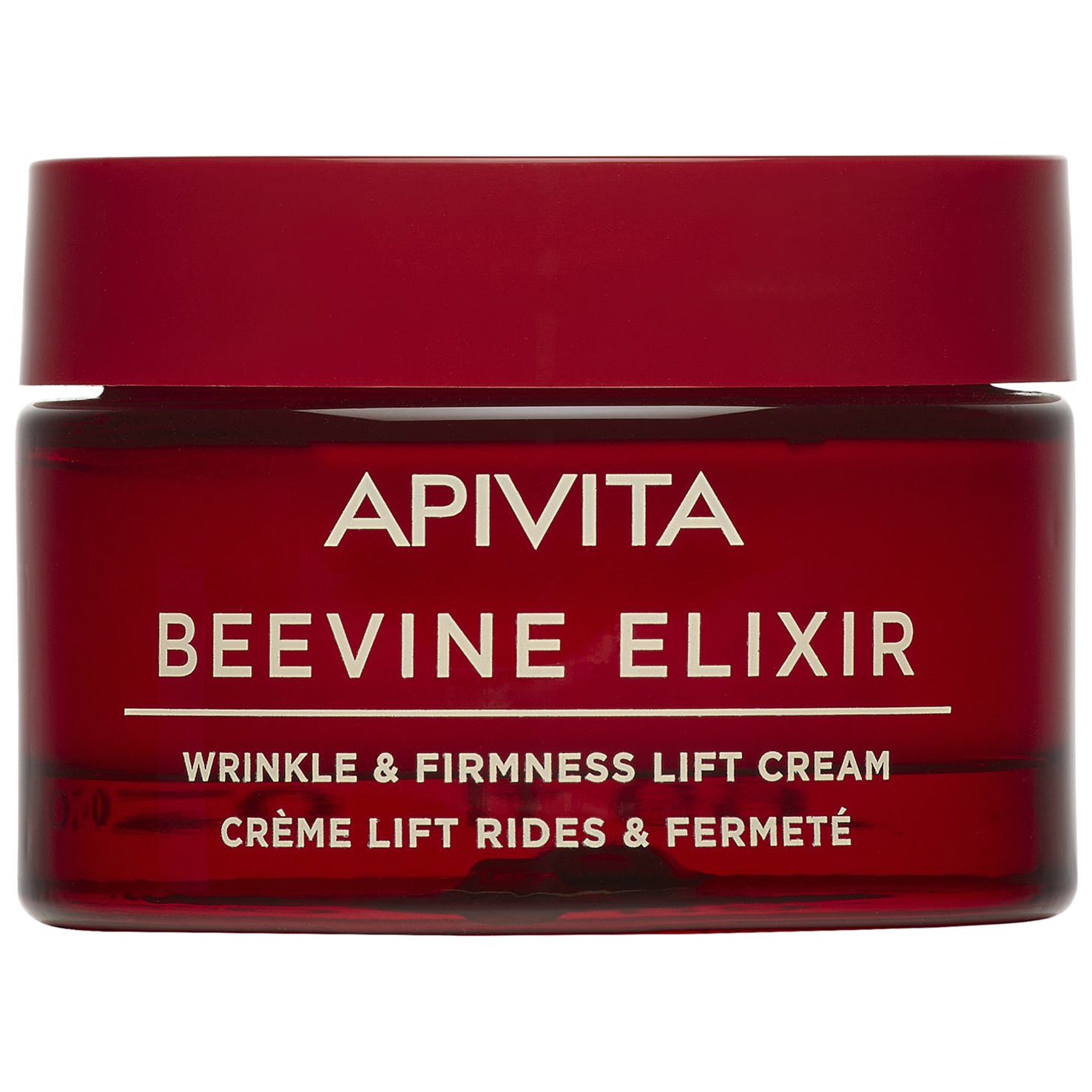 Apivita Beevine Elixir Wrinkle & Firmness Lift Cream Light Αντιρυτιδική Κρέμα Ημέρας Ελαφριάς Υφής για Σύσφιξη & Lifting 50ml