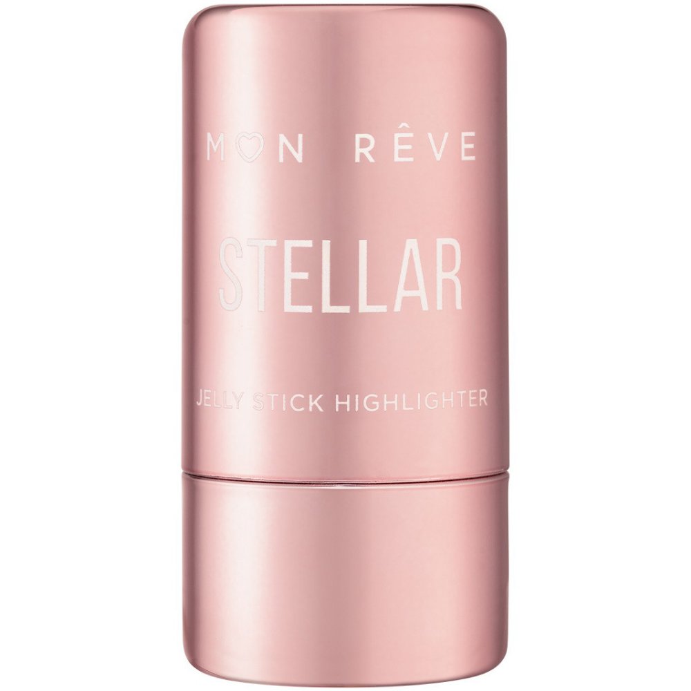 Mon Reve Stellar Jelly Highlighter Τζέλ Highlighter σε Μορφή Στικ για Άμεση Λάμψη 7g - 03 Caribbean Sand