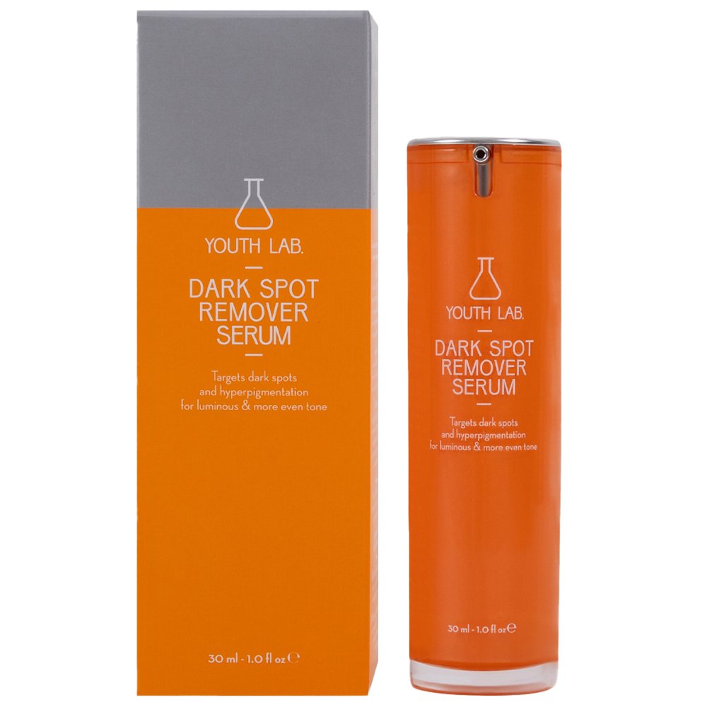 Youth Lab. Youth Lab Dark Spot Remover Serum Δραστικός Ορός Πρόληψης & Αποχρωματισμού των Έντονων Κηλίδων & Δυσχρωμιών, για Όλους τους Τύπους Δέρματος 30ml