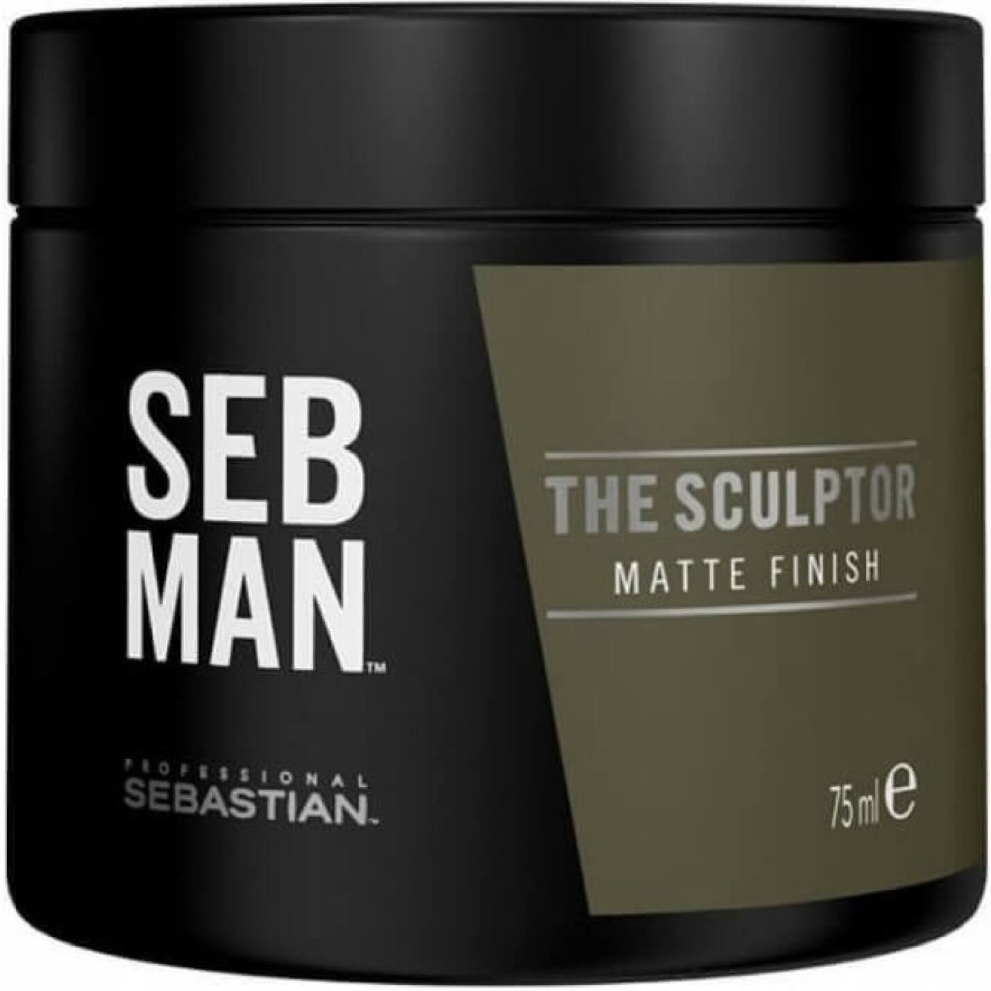 Sebastian Professional Sebastian Professional The Sculptor Matte Clay Πηλός Μαλλιών για Κράτημα που Διαρκεί με Ματ Αποτέλεσμα 75ml 
